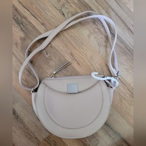 Boutique Tan Small Crossbody Purse